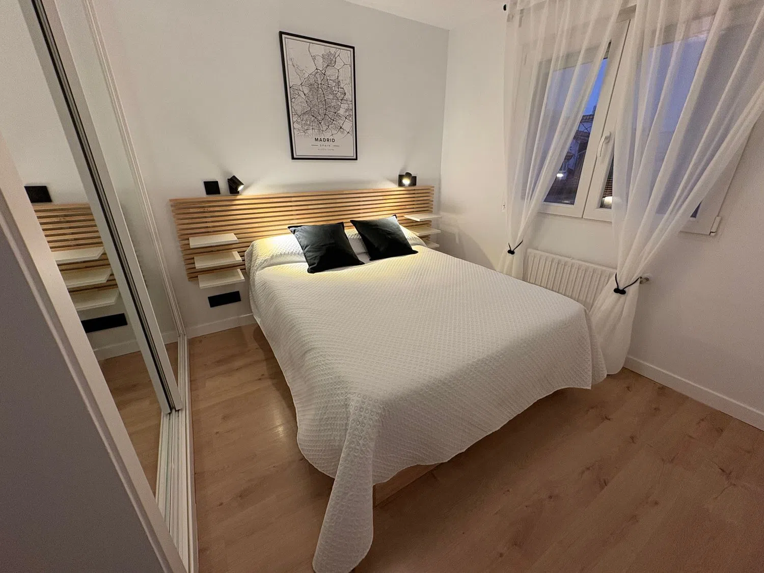 Piso en travesía del Conde Duque, 2 - Foto 2