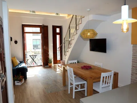 Dúplex en calle de la Reina, 225