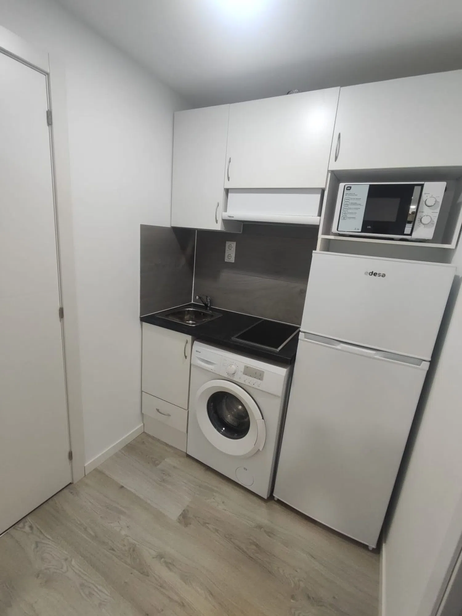 Estudio en calle de Pablo Rica, 26 - Foto 4