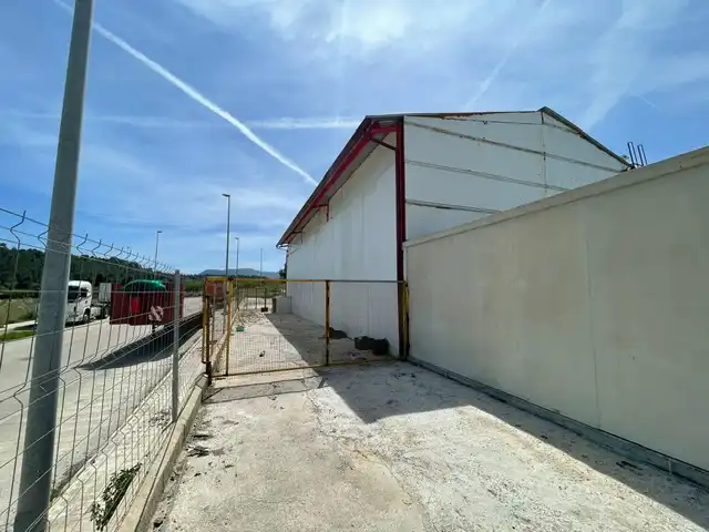 Nave Industrial en  Carrer d'Algímia d'Alfara 2 - Foto 2