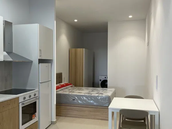 Estudio en Avenida Manuel Carceles El Patinero, 23, San Benito-Patiño - Foto 8
