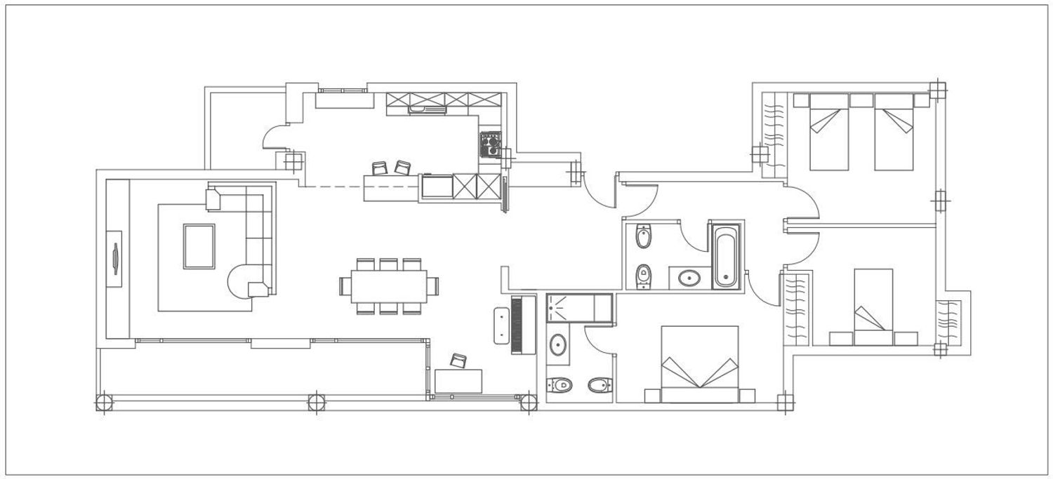 Piso en avenida de Gabriel Roca, 39 - Foto 16