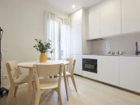 Piso en calle de Linneo