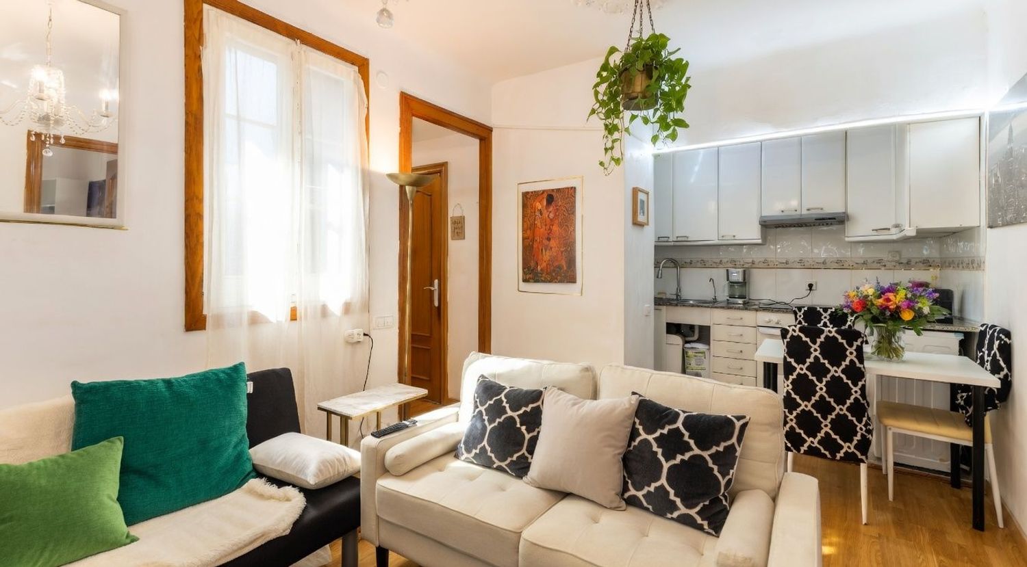 Piso en calle de Galileu, 150 - Foto 6