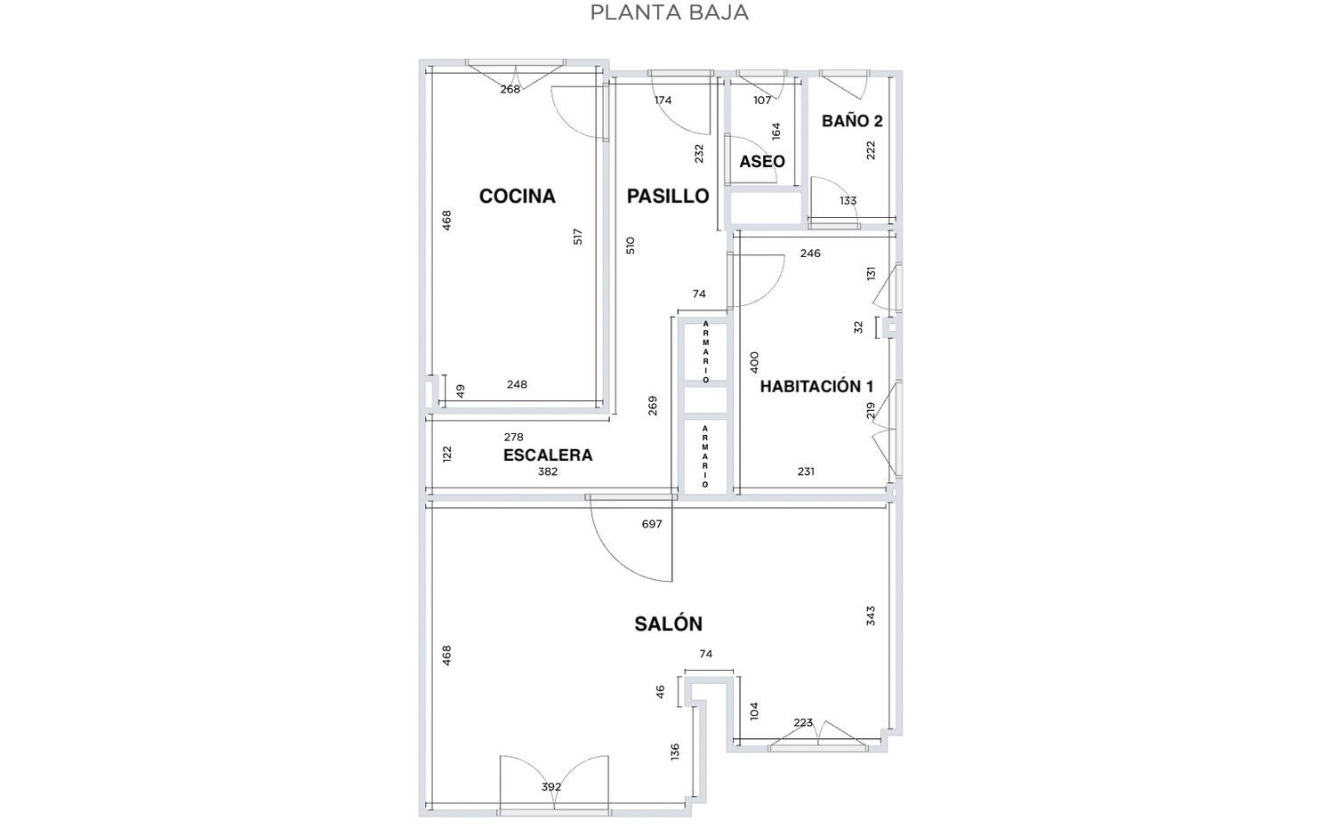 Chalet pareado en Algete - Foto 3