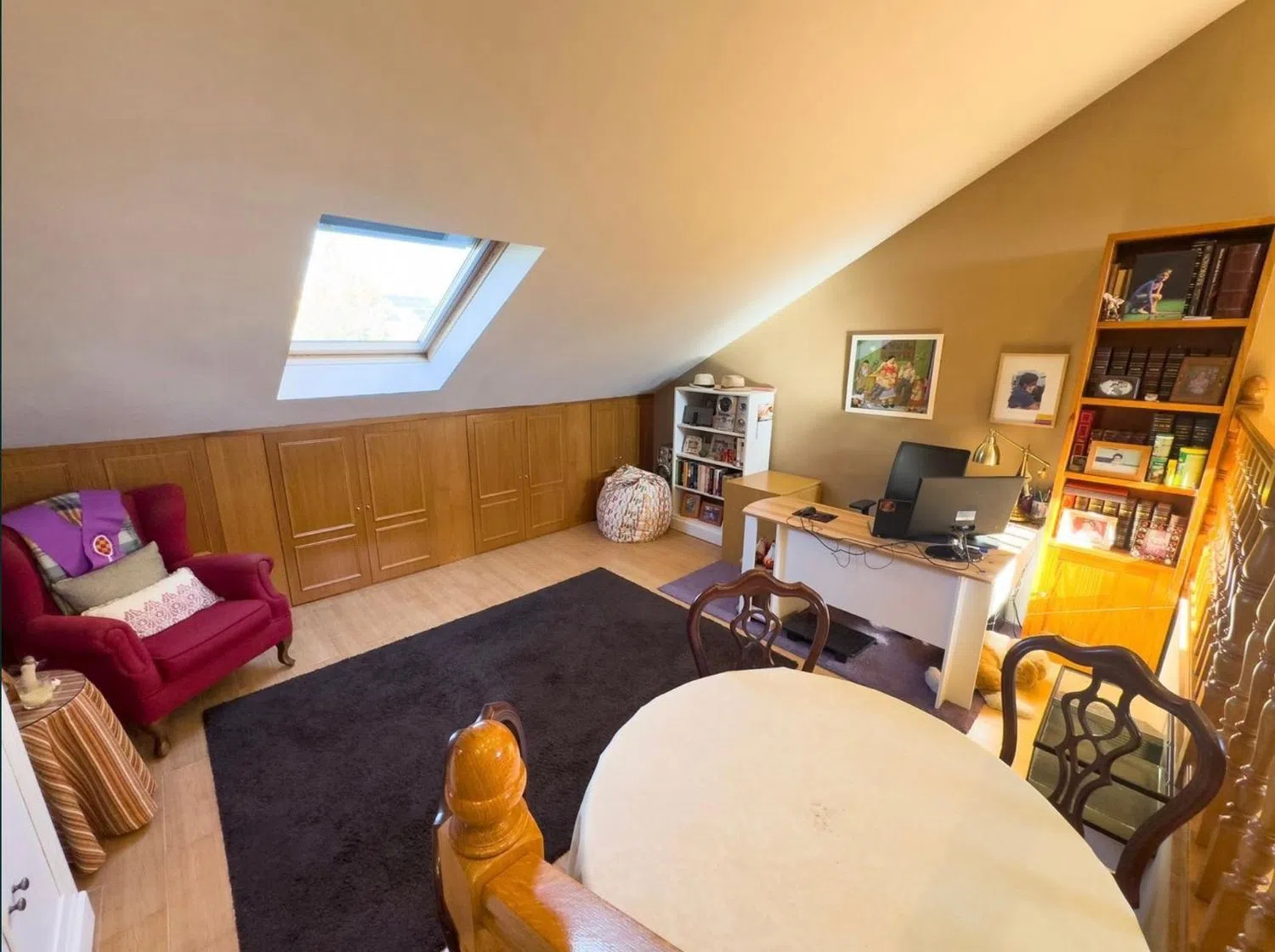 Chalet adosado en Barrio Monte Rozas - Foto 15