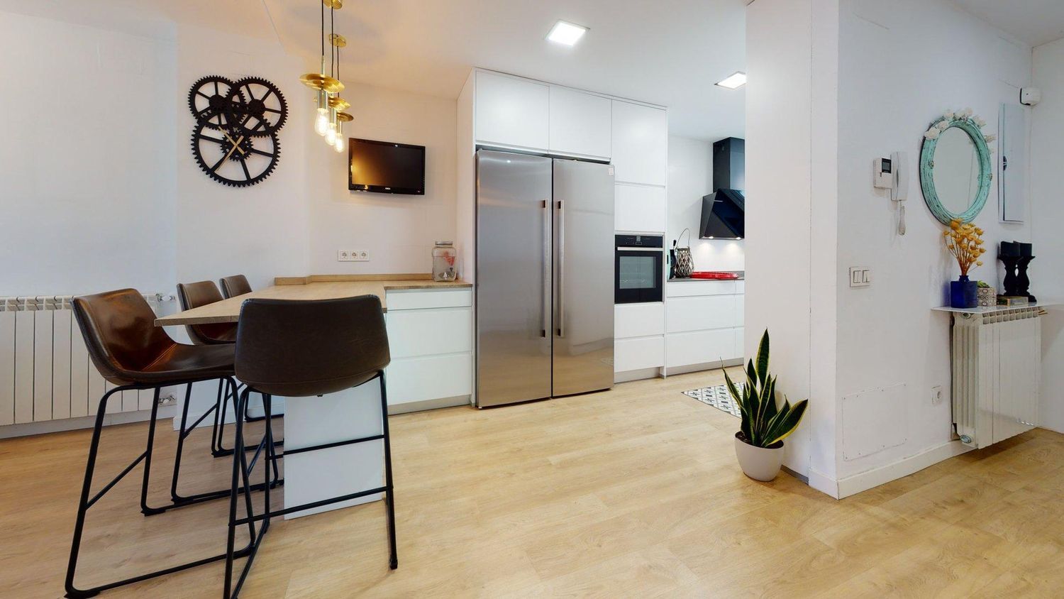 Chalet adosado en calle Violeta, 21 - Foto 1