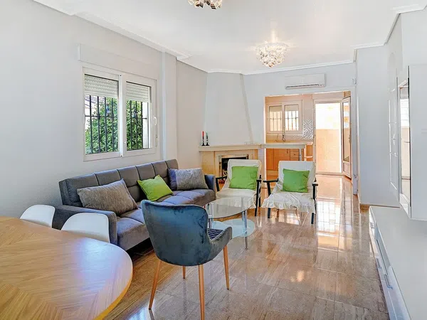Casa o chalet independiente en Calle Barbero de Sevilla, 38, Villamartín - Foto 7