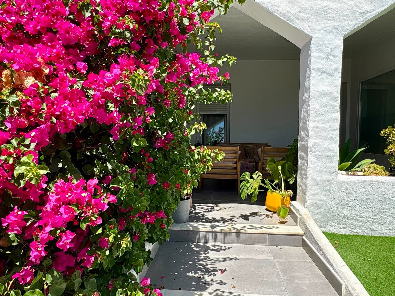 Chalet pareado en Reserva de Marbella, Reserva de Marbella - Foto 6