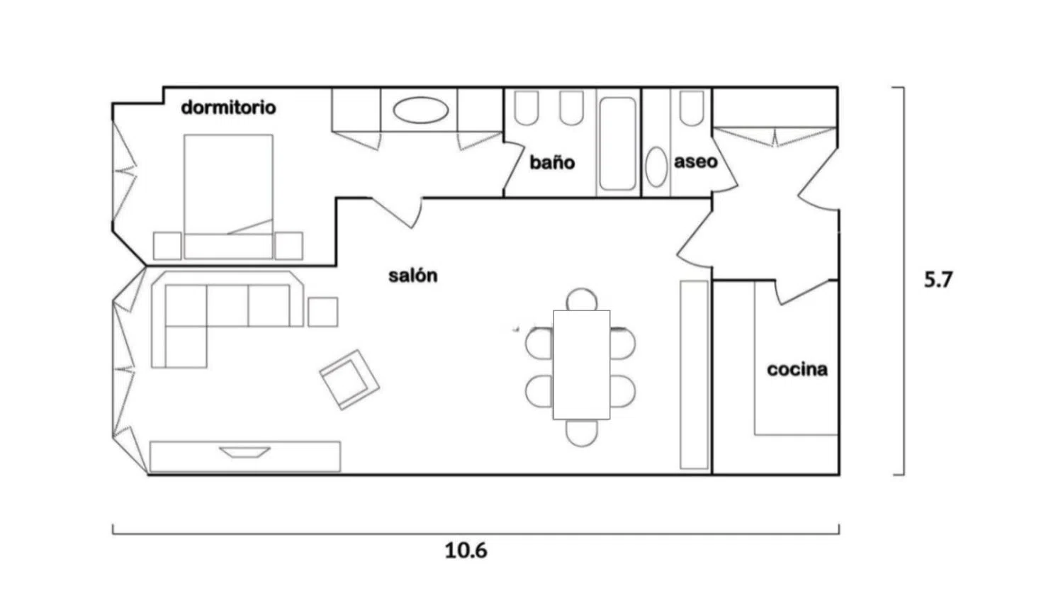 Piso en Barrio Recoletos - Foto 40
