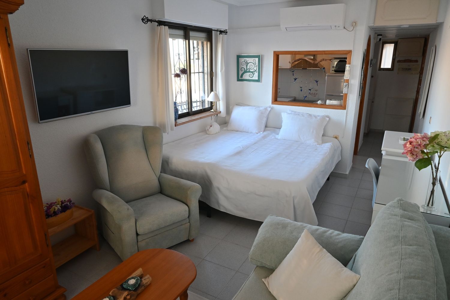 Estudio en La Siesta - El Salado - Torreta, La Siesta - El Salado - Torreta - Foto 4