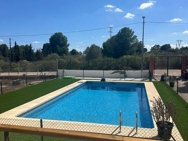 Casa o chalet independiente en Caserio Lo Laguna, 24, Baños y Mendigo - Foto 7