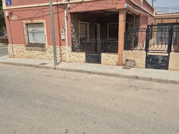 Casa de pueblo en Calle José Antonio, 18, La Aljorra, La Aljorra - Foto 1