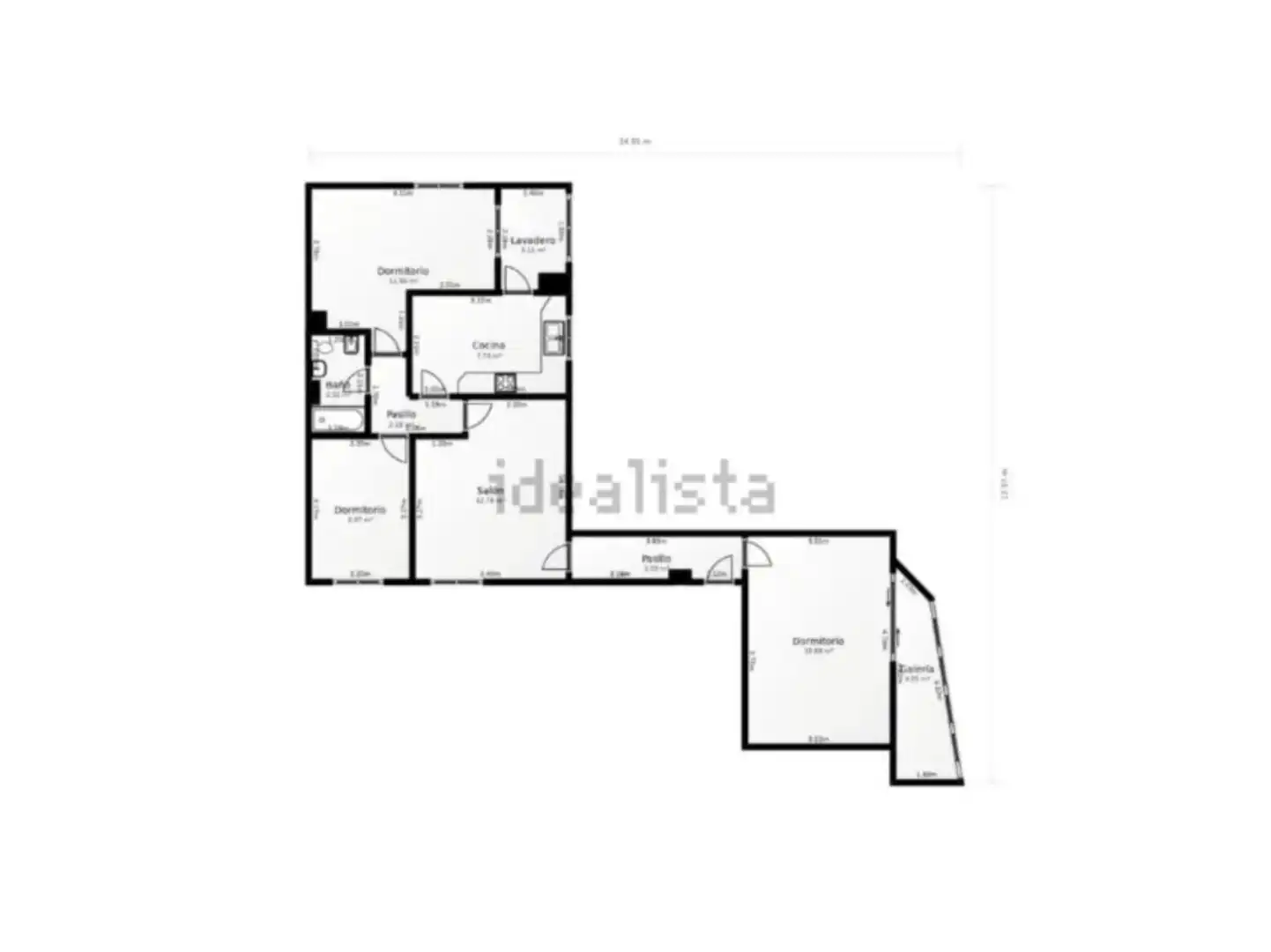 Piso en  Calle Aaiun 11 - Foto 19