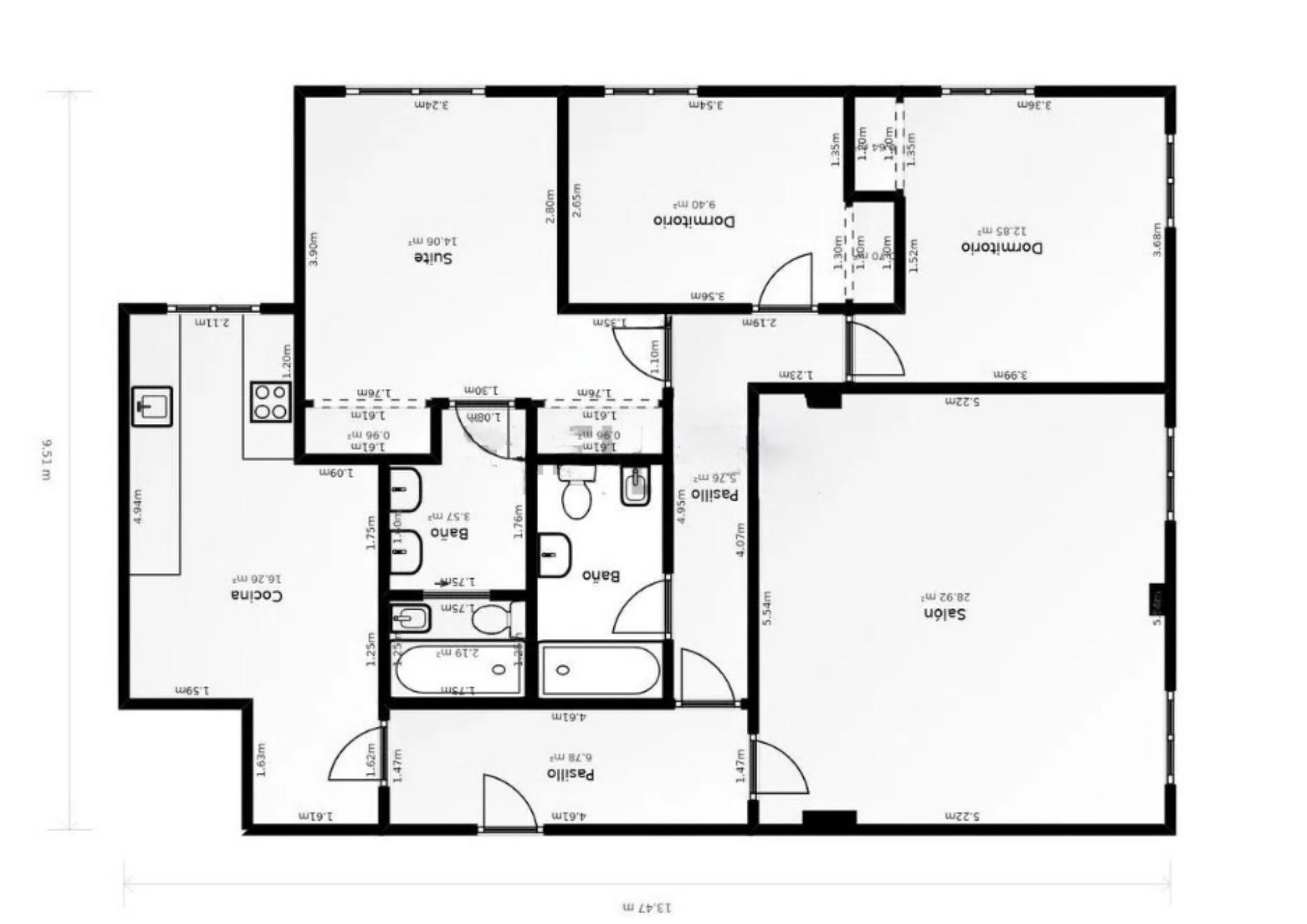 Piso en  Avenida de la Buhaira 23 - Foto 29