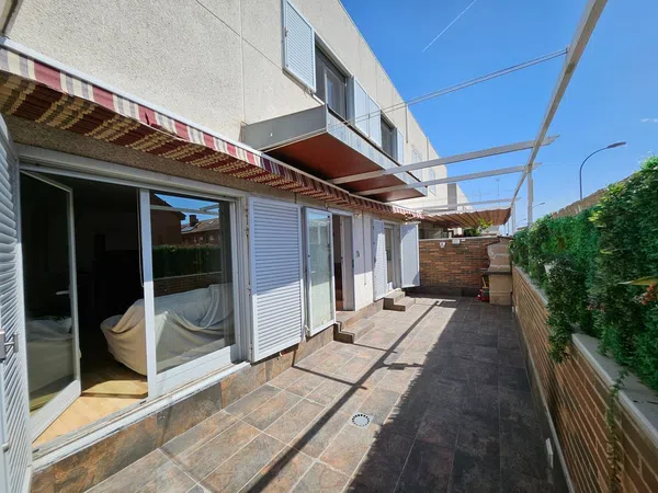 Chalet adosado en calle Rafael Alberti, 39 - Foto 12