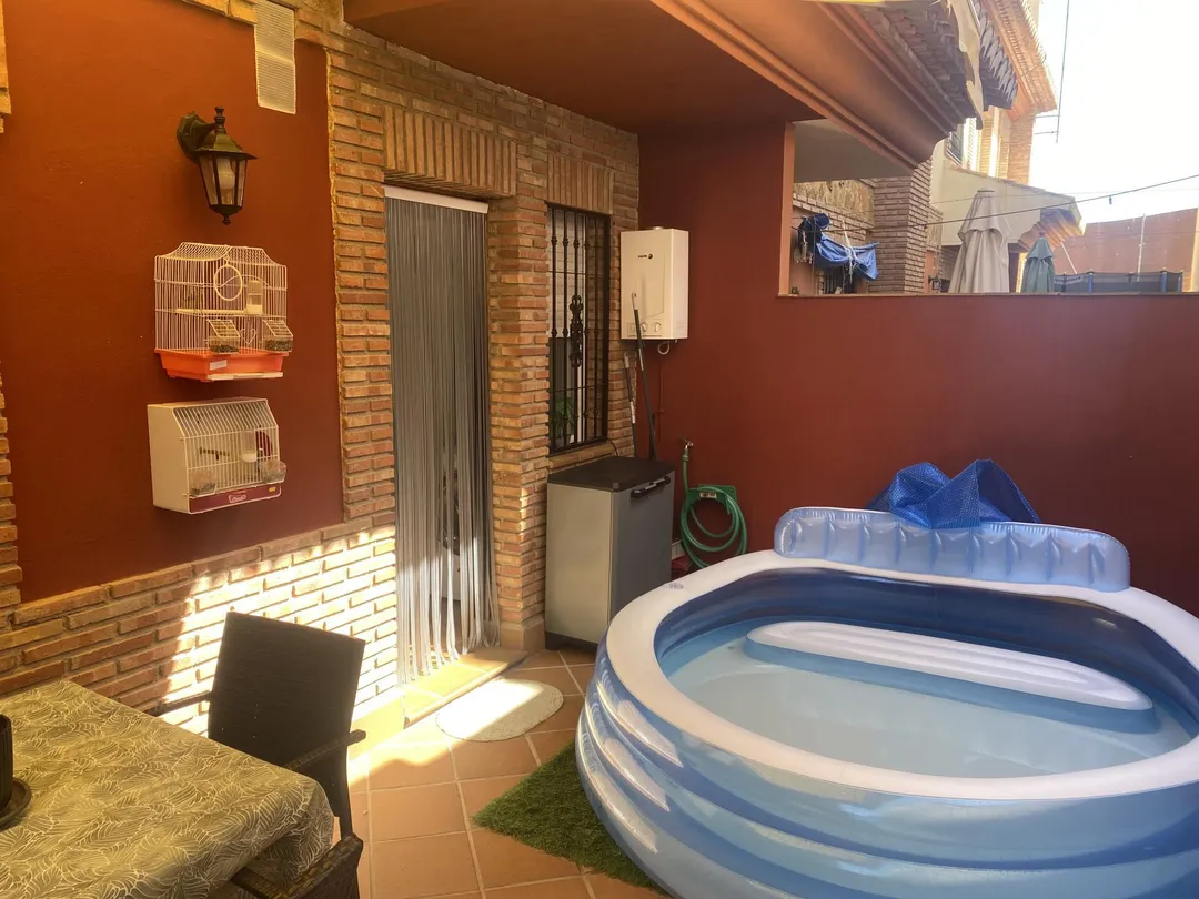 Casa adosada en  Calle Lopez Mezquita 5 - Foto 30