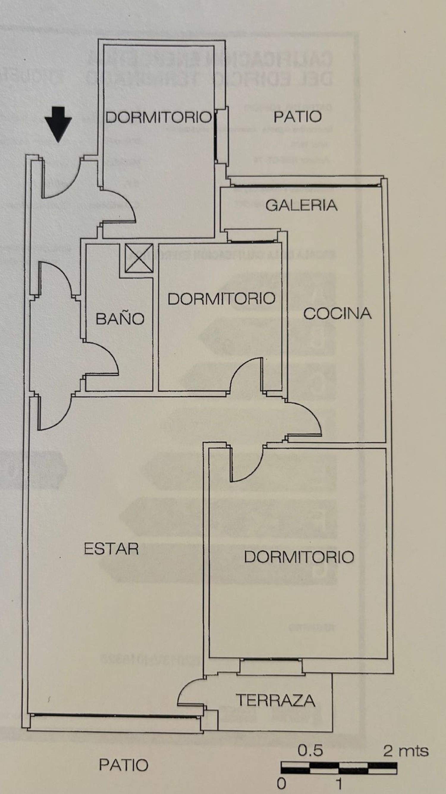 Piso en calle de l'Arquitecte Rodríguez, 35 - Foto 9