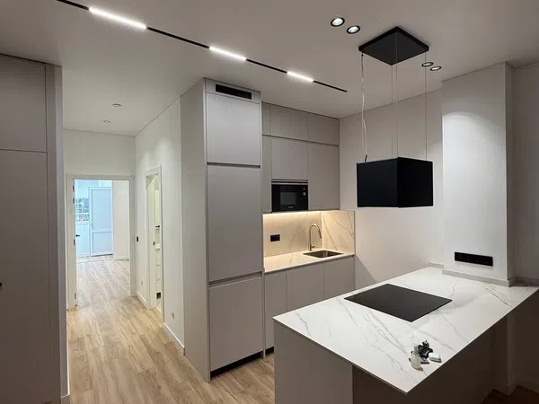 Piso en calle del Doctor Serrano, 9 - Foto 1