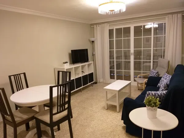 Piso en Calle Poeta Manuel Benítez Carrasco, 1 b, Su Eminencia - La Oliva - Foto 1