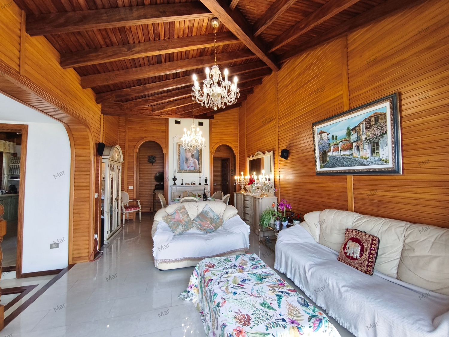 Casa o chalet independiente en Calle Aceviño, 17 - Foto 4