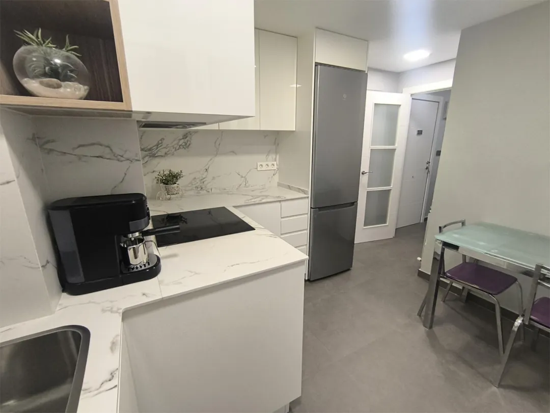 Piso en  Rúa do Conde de Torrecedeira 60 - Foto 18