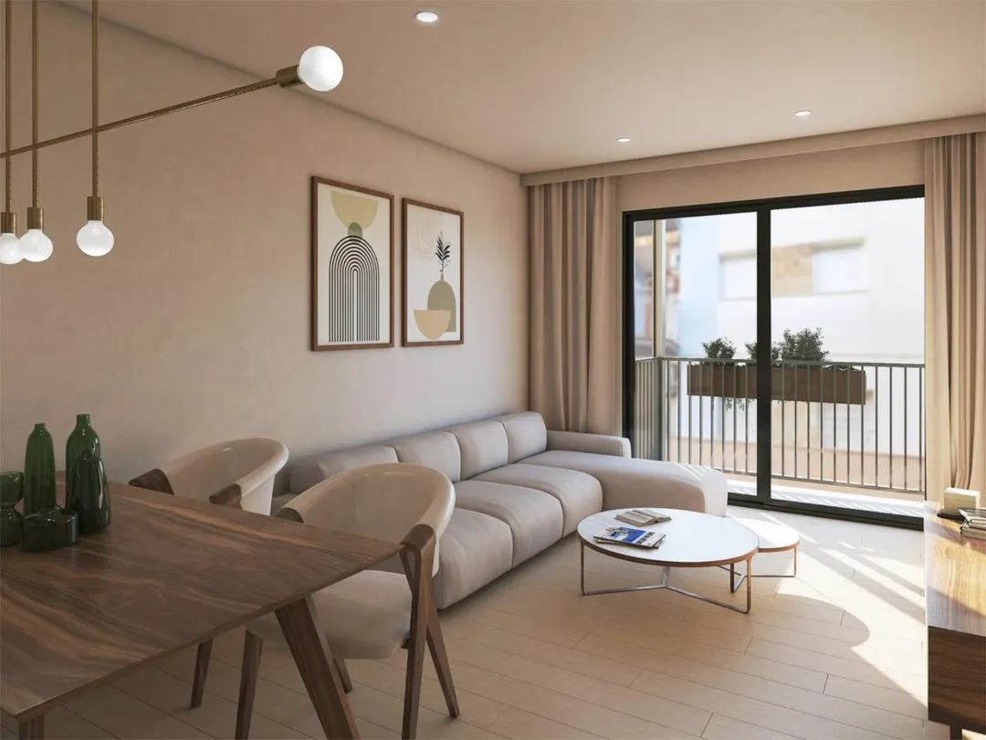 Piso en  Calle Reyes Católicos 9