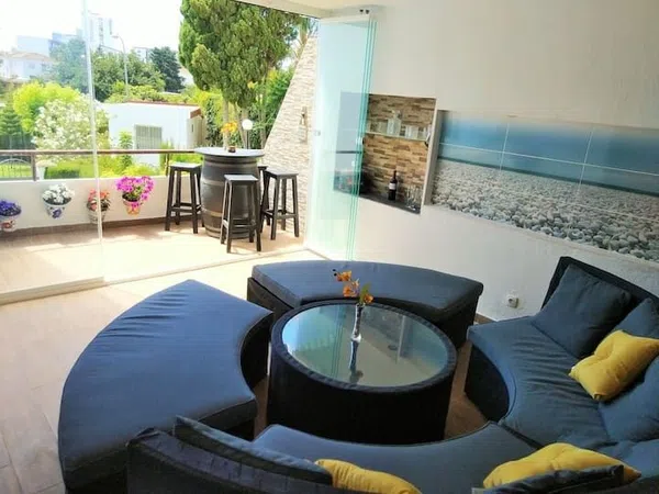 Piso en calle Salvador Rueda, 7 - Foto 1