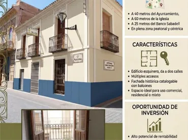 Piso en  Calle Purísima 19 - Foto 1