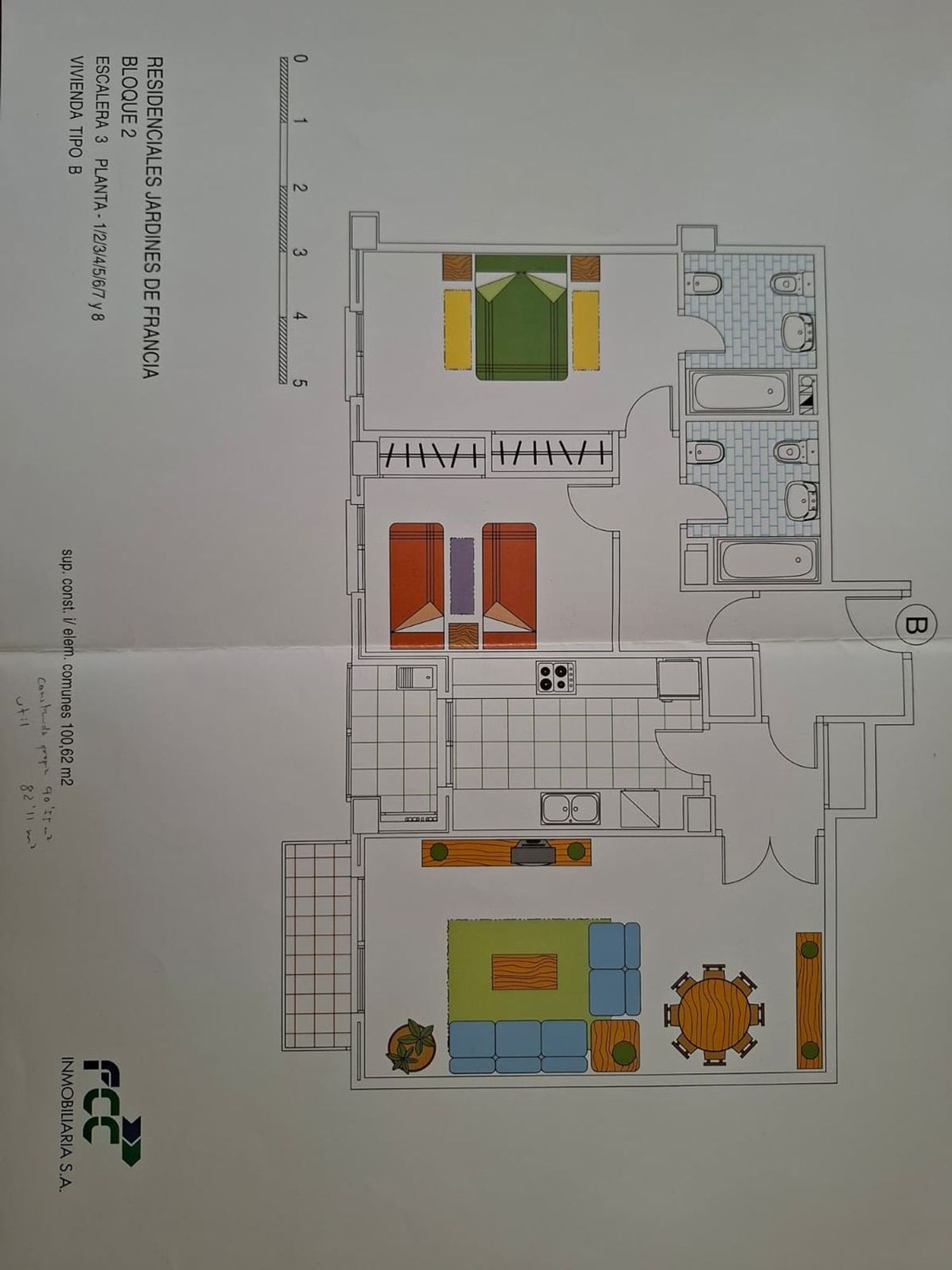 Piso en calle del 3 d'Abril de 1979, 4 - Foto 19