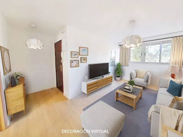 Piso en Barrio Hellín