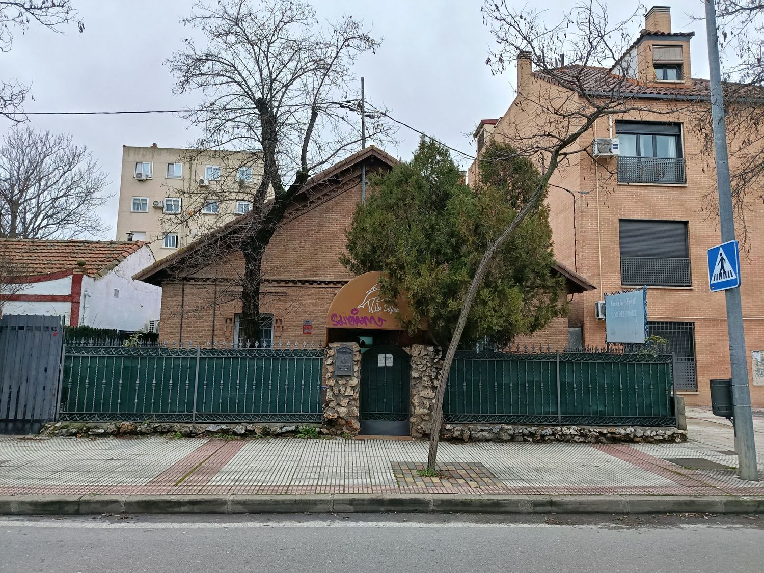 Casa independiente en carretera de Loeches, 22 - Foto 1