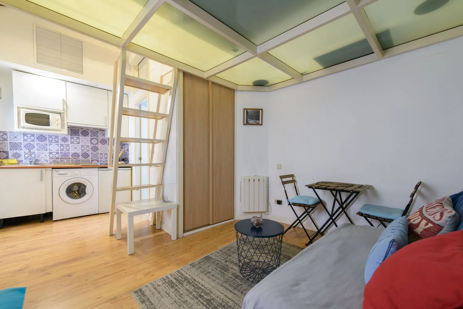 Estudio en calle de Santa Engracia, 49 - Foto 2