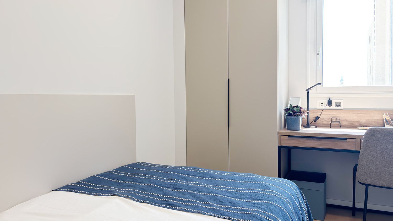 Estudio en avenida de la Democracia, 9 - Foto 15