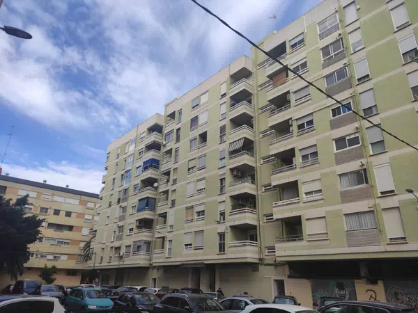 Piso en Calle del Poeta Jorge Guillén, Camí de Vera - Foto 1