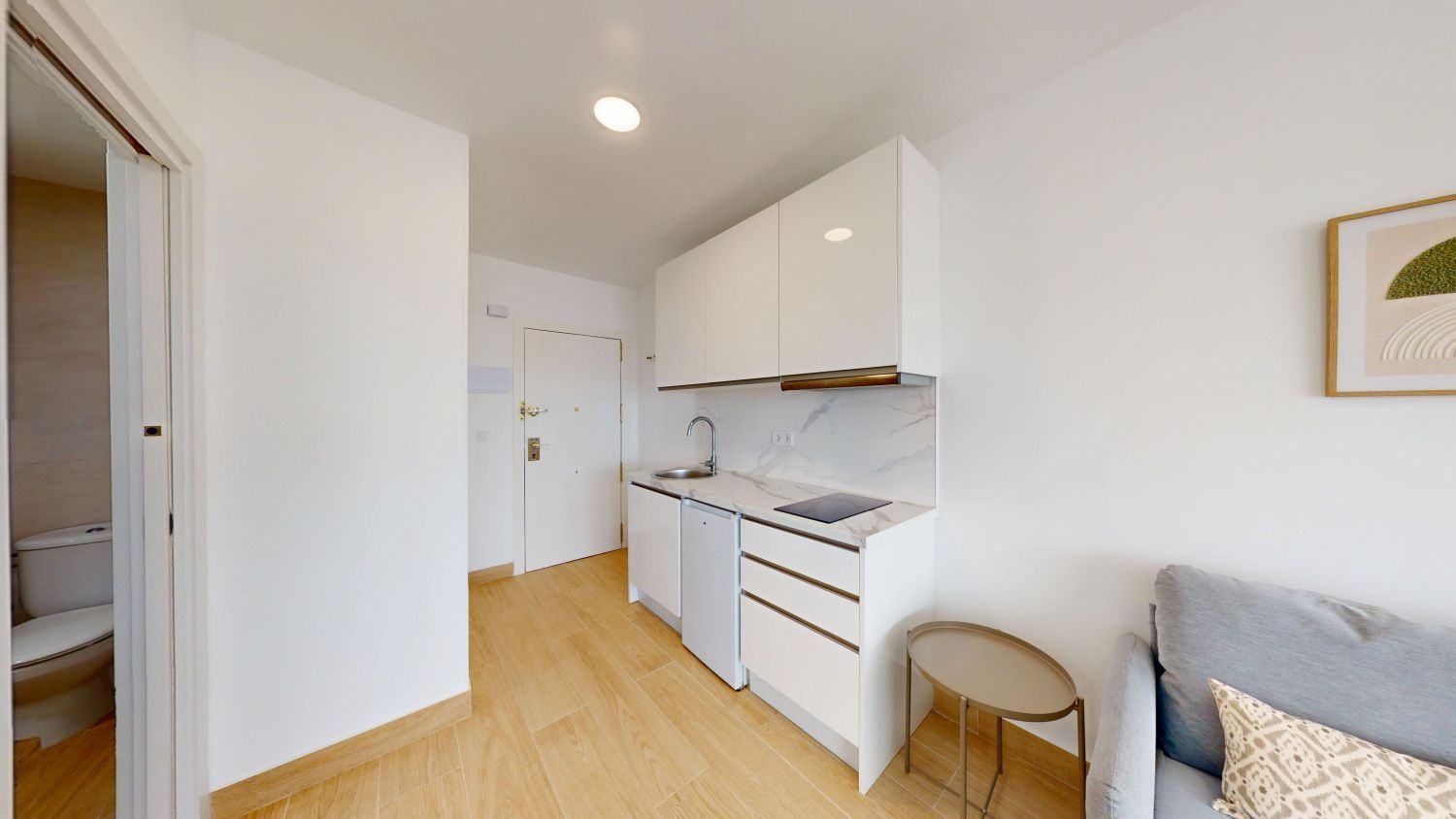 Estudio en Calle Poeta Vila y Blanco, 4, Ensanche-Diputación - Foto 15