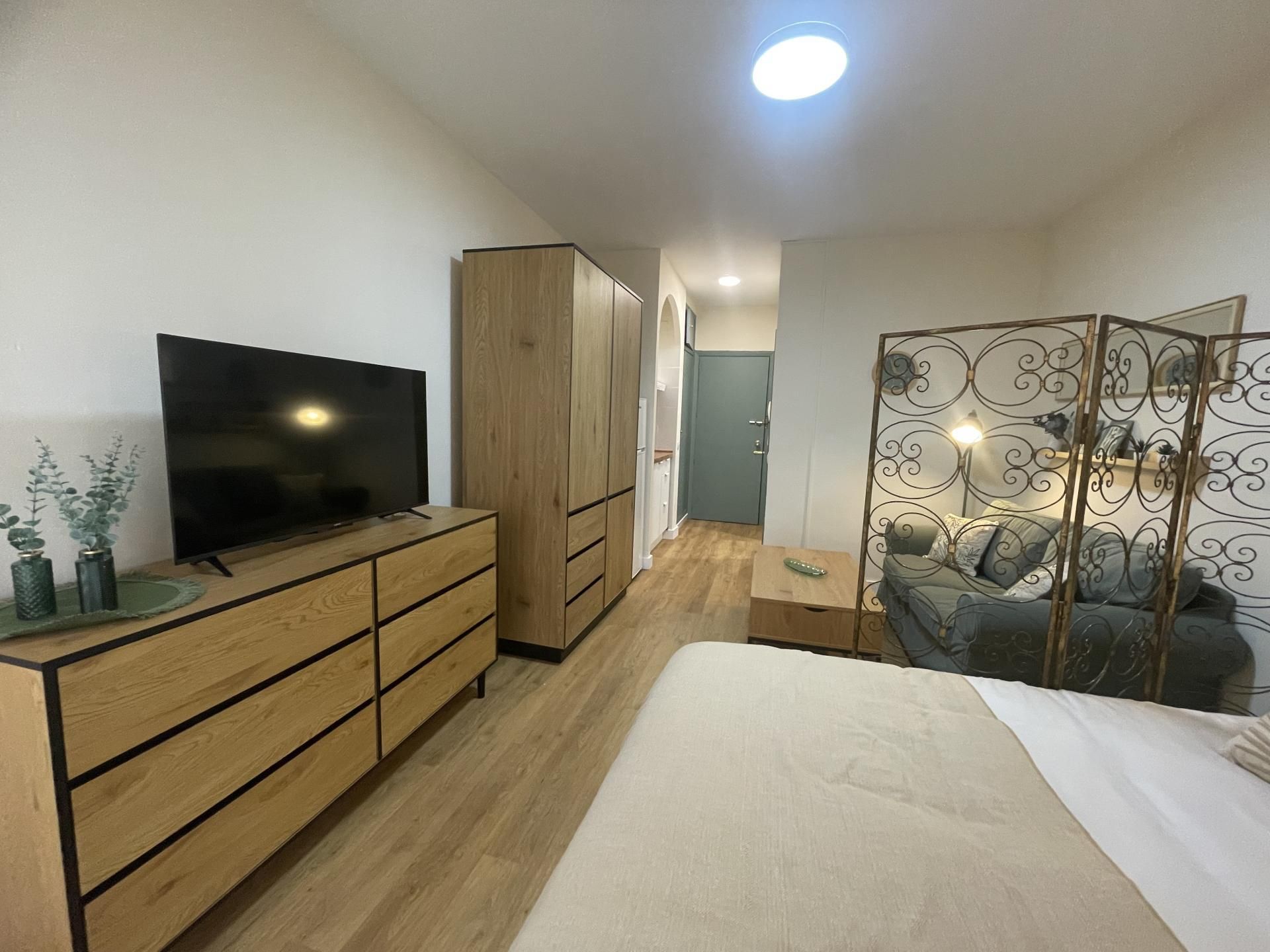 Estudio en  Calle Pagés del Corro 182 - Foto 3