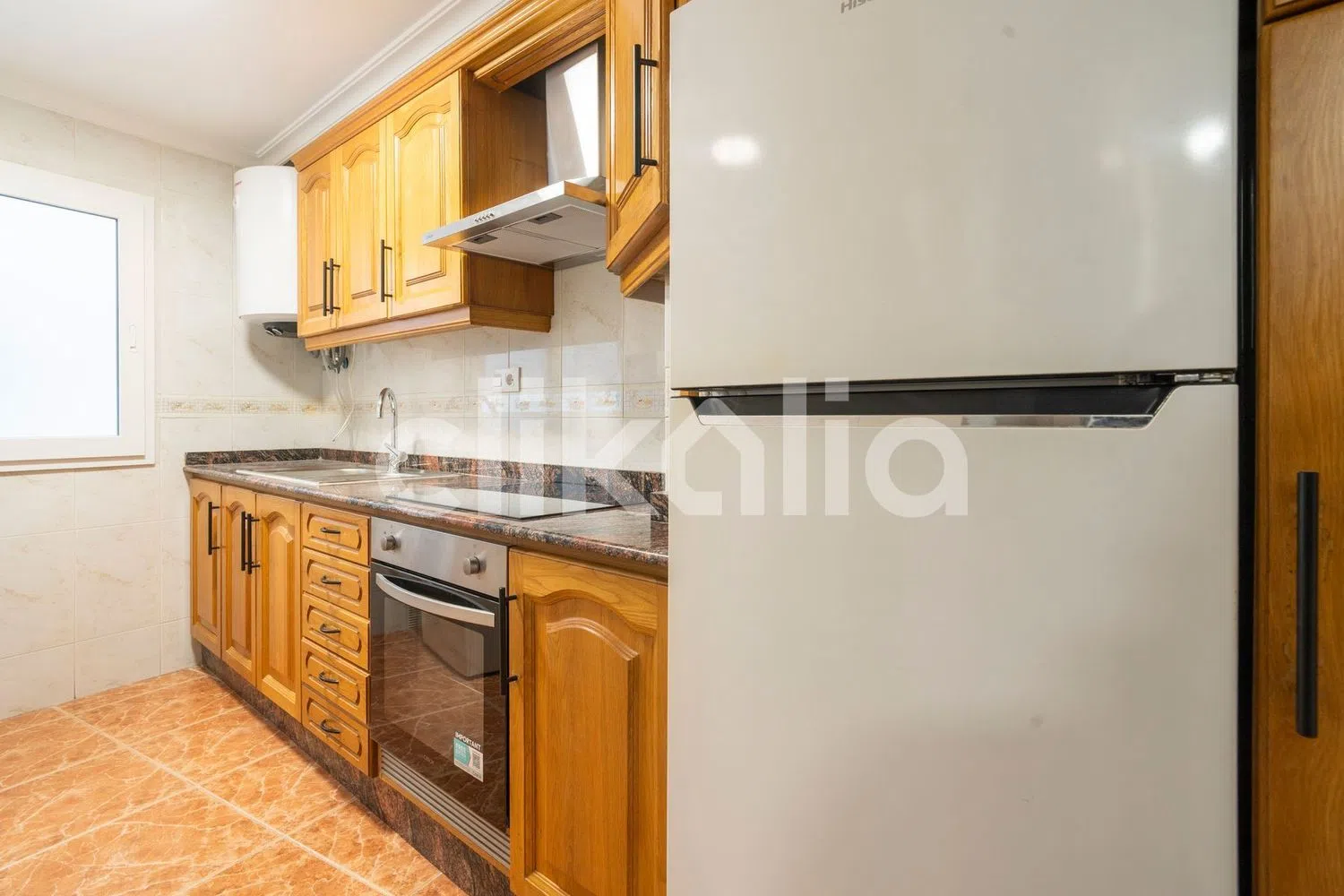 Piso en calle de Sant Joan Bosco - Foto 5