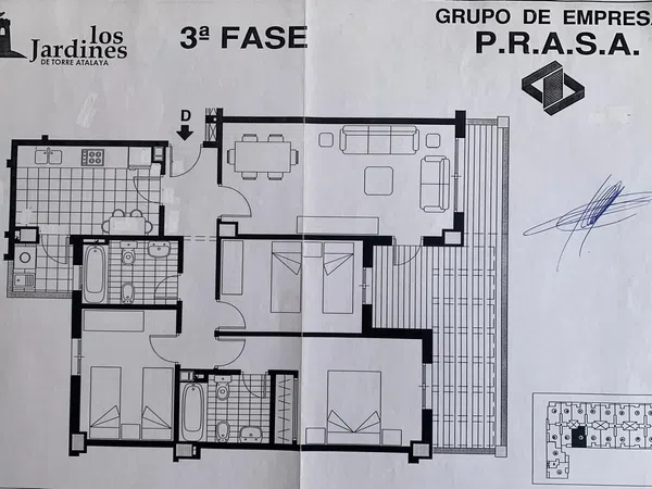 Ático en avenida del Editor Ángel Caffarena, 21 - Foto 31
