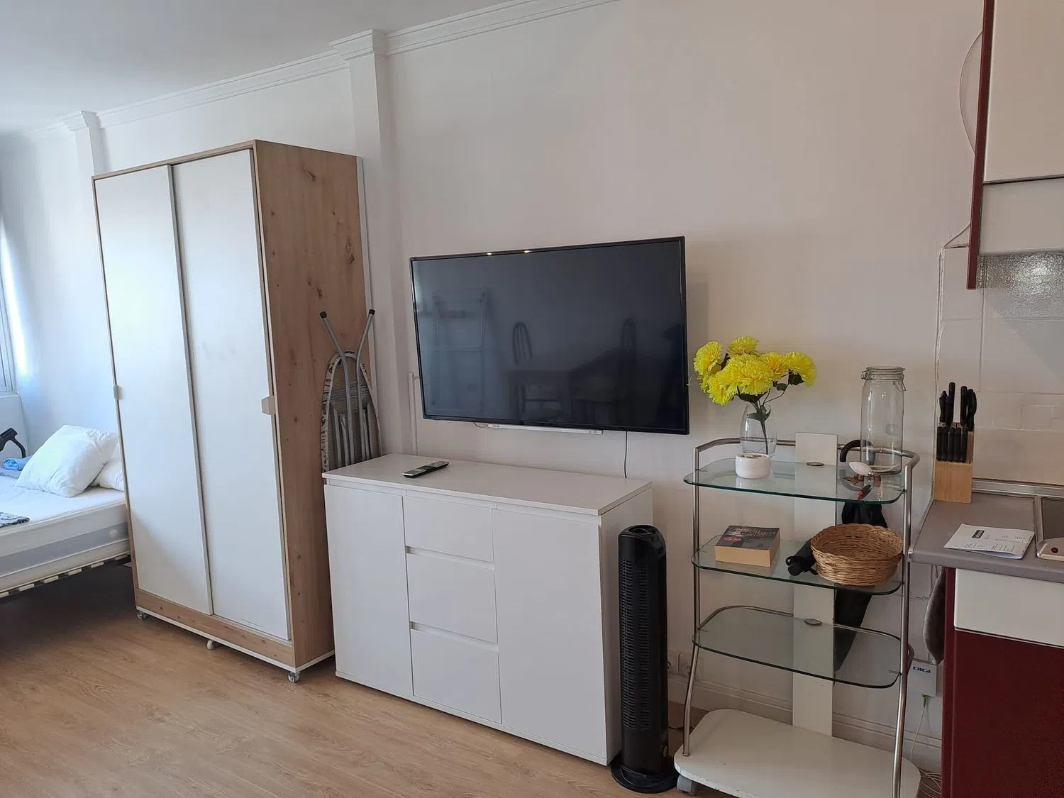 Estudio en calle Tomás Miller, 51 - Foto 4