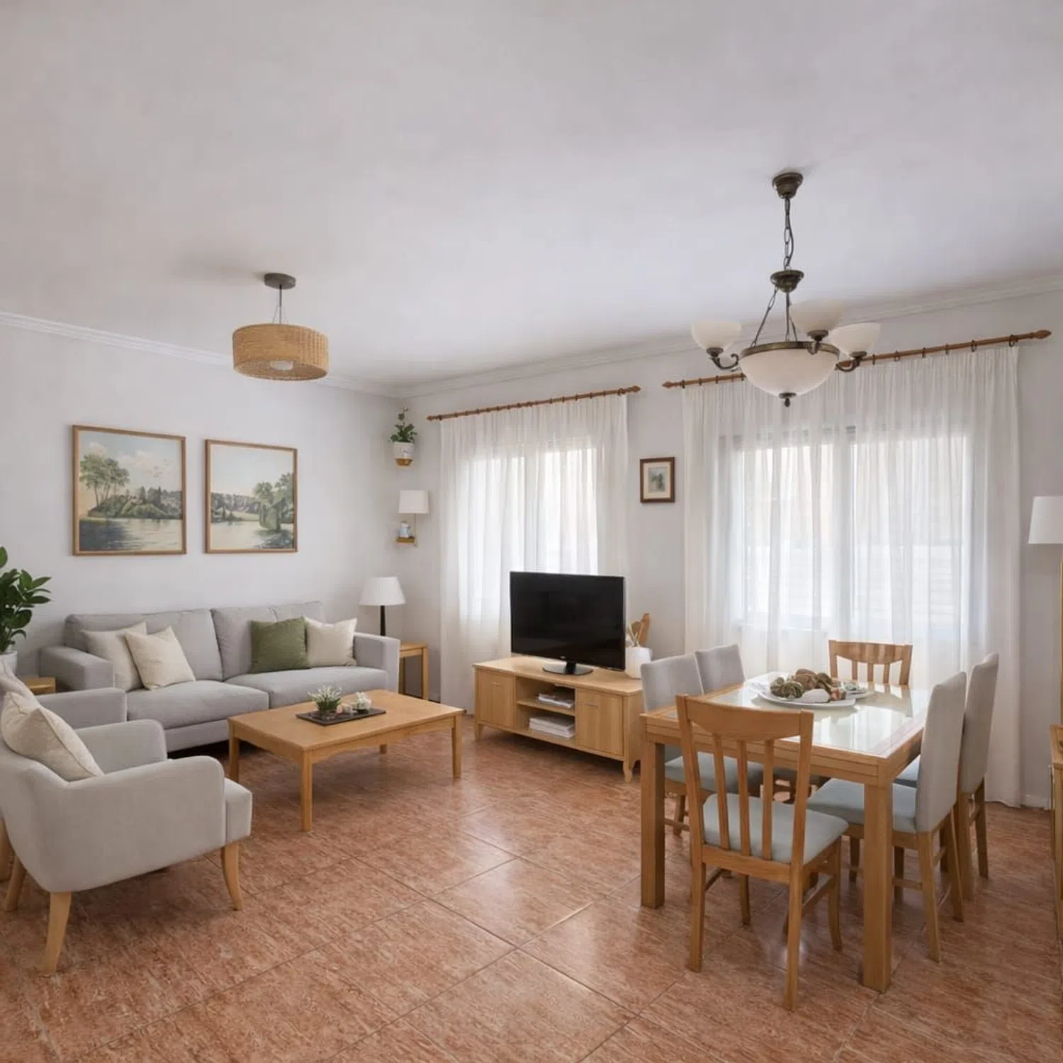 Piso en calle Cascaes, 6