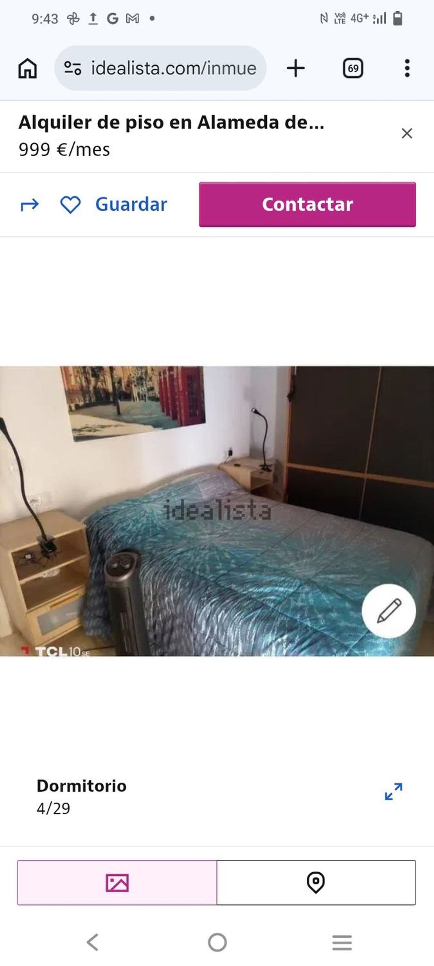 Piso en Alameda de Capuchinos, 1, El Molinillo - Capuchinos - Foto 33