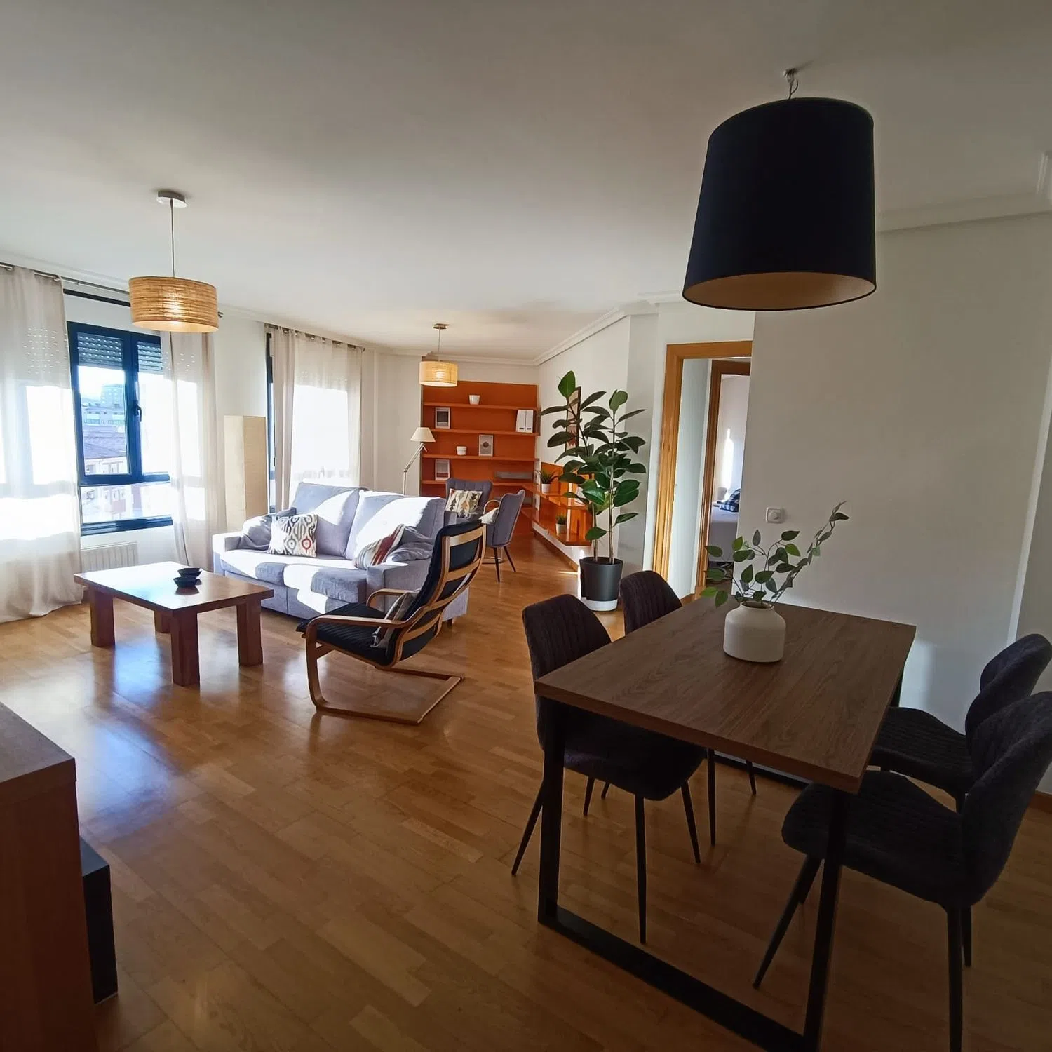 Piso en calle Amsterdam, 12 - Foto 1