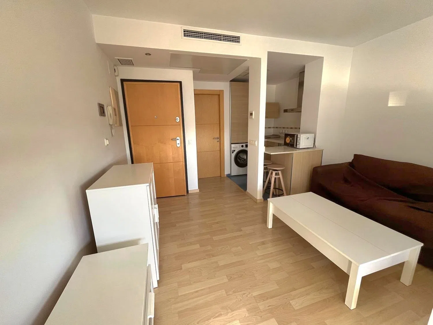 Estudio en calle Pacífico, 18 - Foto 4