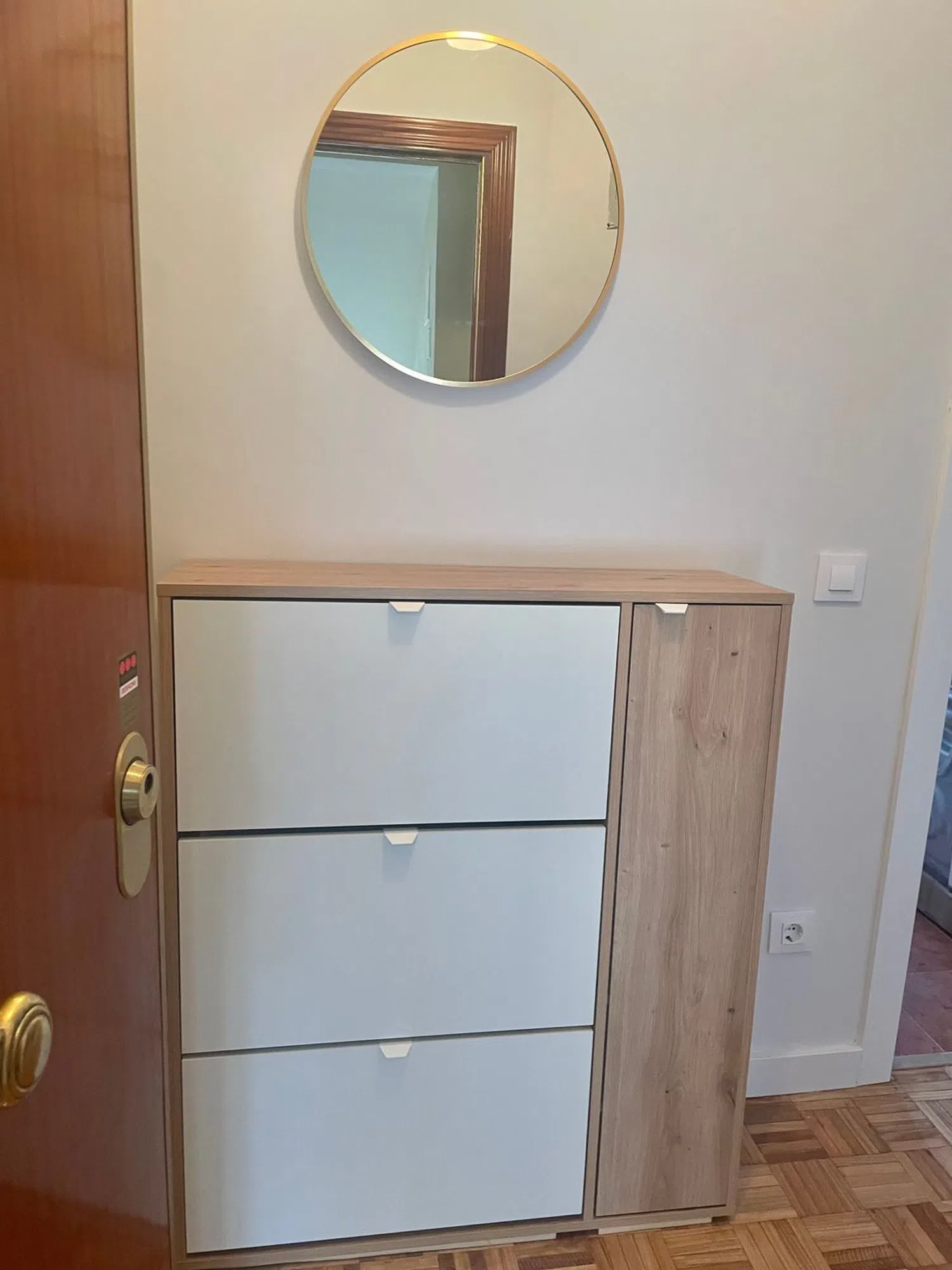 Piso en calle de Santa Tecla, 33 - Foto 2