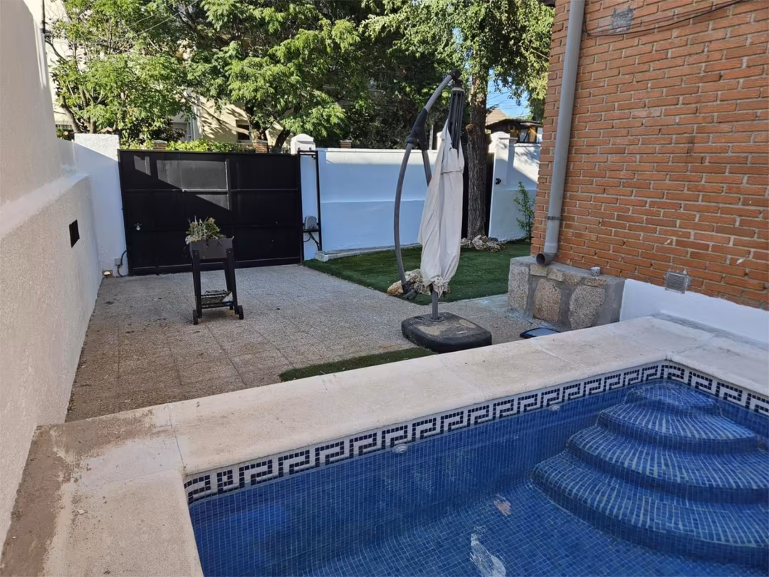 Chalet en  Calle Antonia Baena 17 - Foto 3