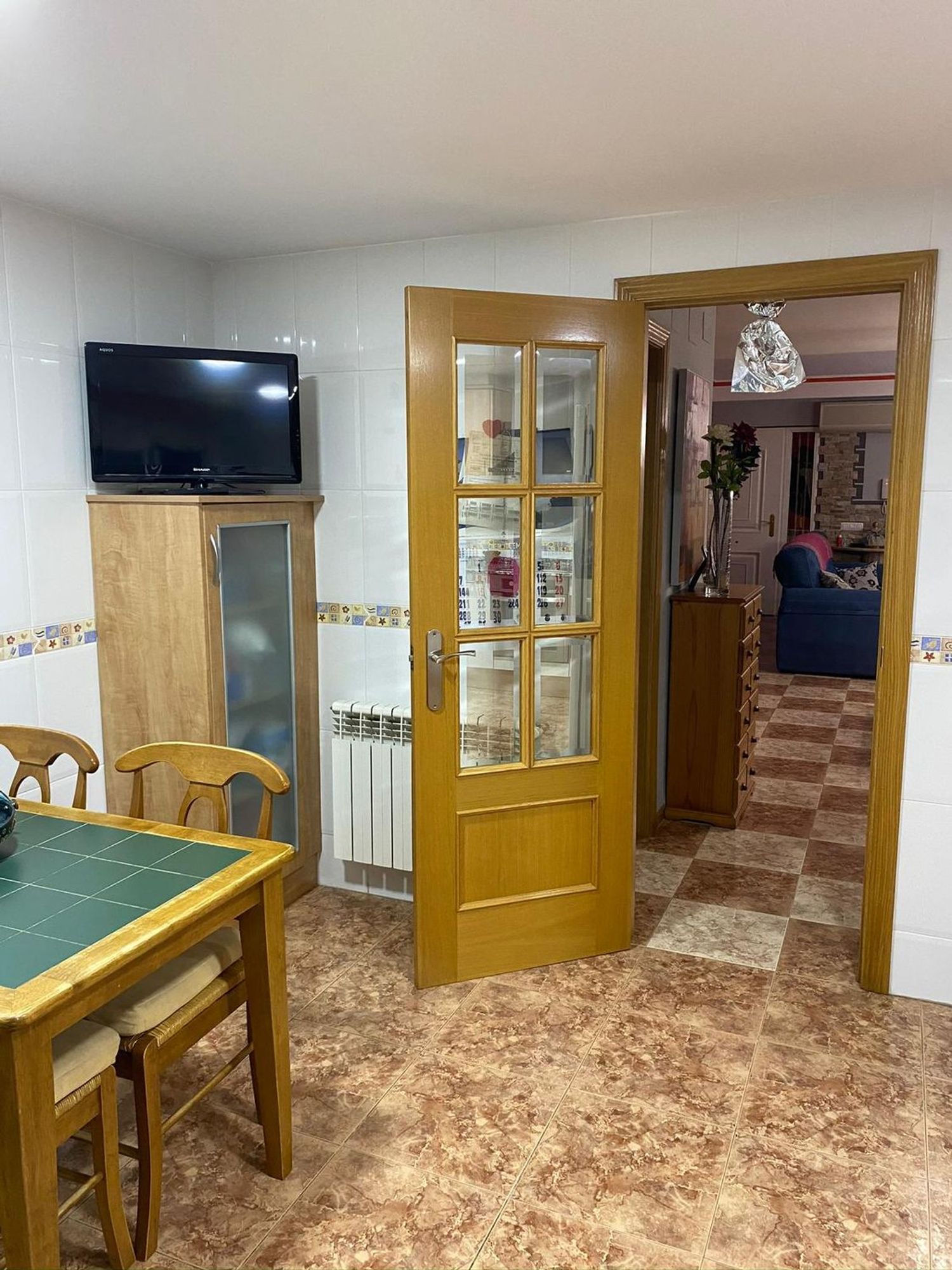 Chalet adosado en Calle de Mariano Benlliure, 27 - Foto 9