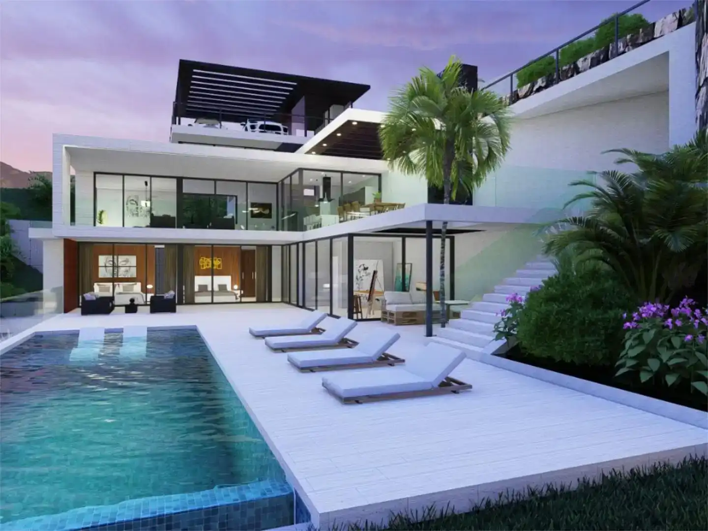 Terreno Residencial en  Paseo de Méjico 1 - Foto 3