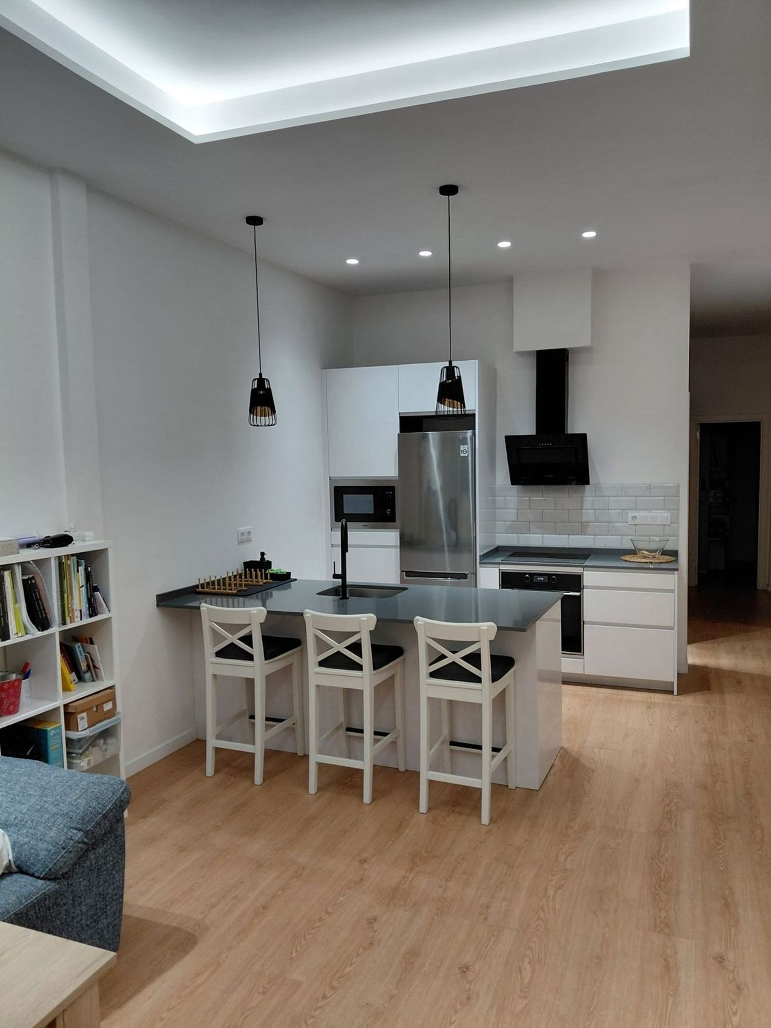 Piso en calle Curva, 34 - bajo - Foto 2