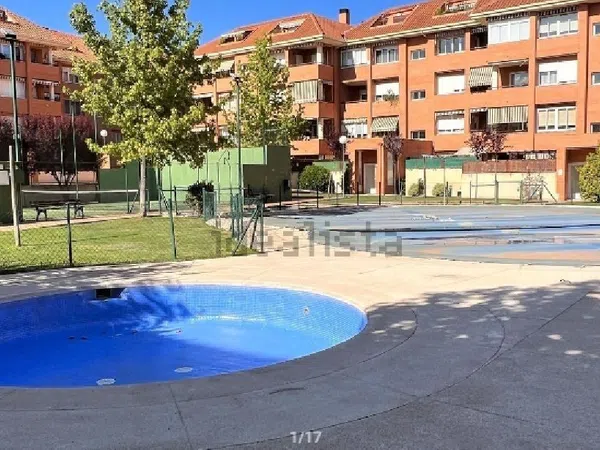 Piso en Avenida de las Eras, 3, Los Valles, Los Valles - Foto 1